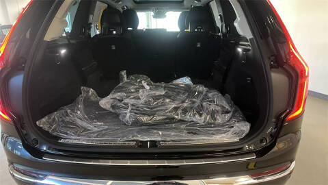 2026 Volvo XC90 B6 Plus 7P