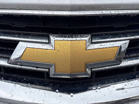 2019 Chevrolet Impala Premier