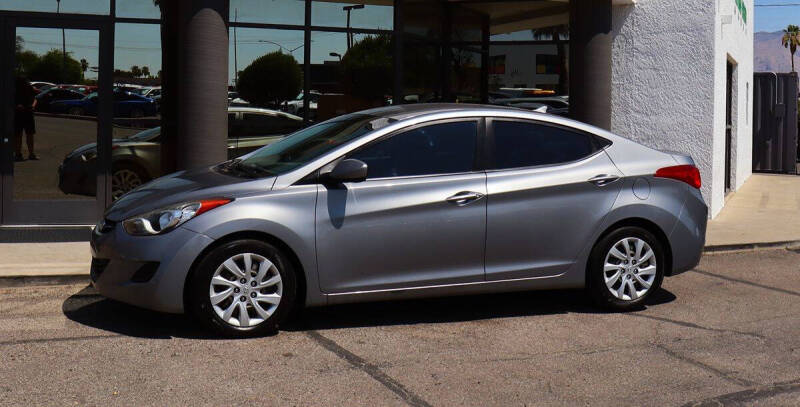 2012 Hyundai Elantra