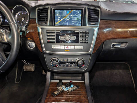 2013 Mercedes-Benz GL-Class GL 450 4MATIC