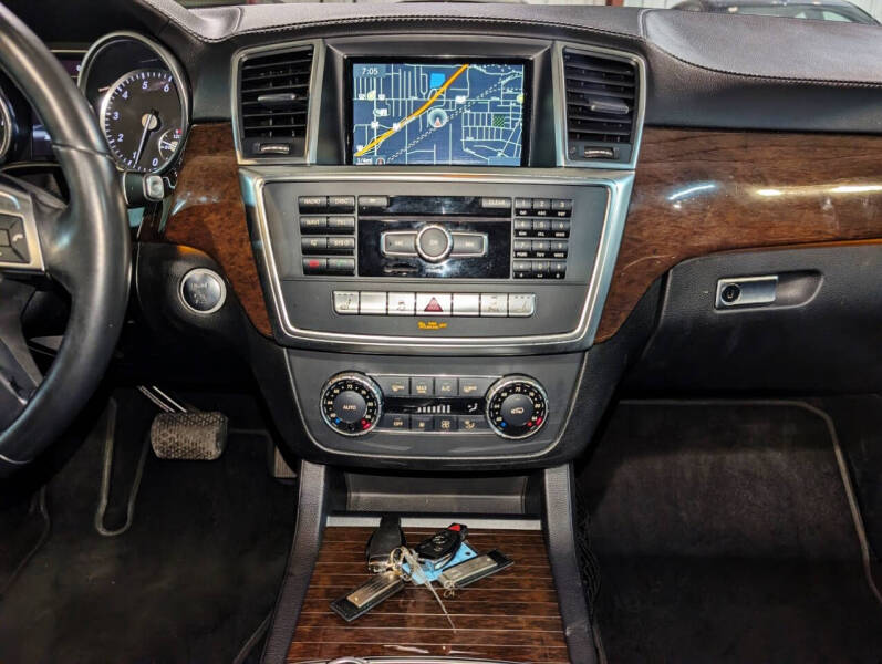 2013 Mercedes-Benz GL-Class GL 450 4MATIC