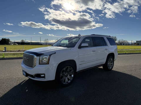 2015 GMC Yukon Denali
