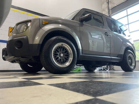 2007 Honda Element EX