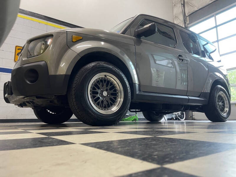 2007 Honda Element EX