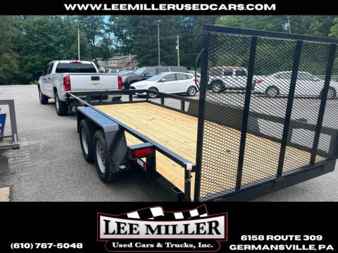 2025 Mentzer Custom Landscape