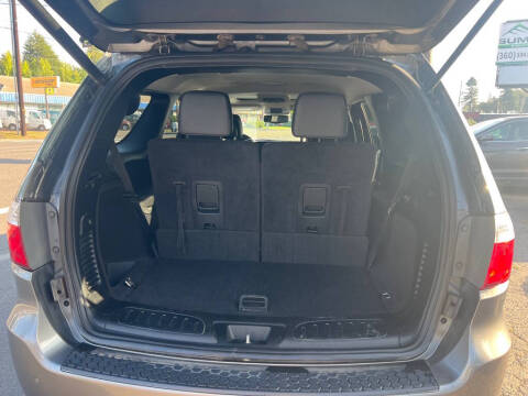 2013 Dodge Durango Citadel