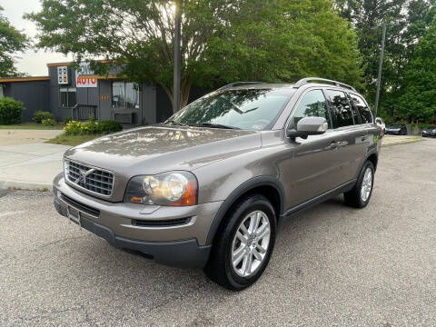 2010 Volvo XC90 for sale at Town Auto in Chesapeake VA