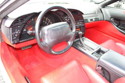 1996 Chevrolet Corvette