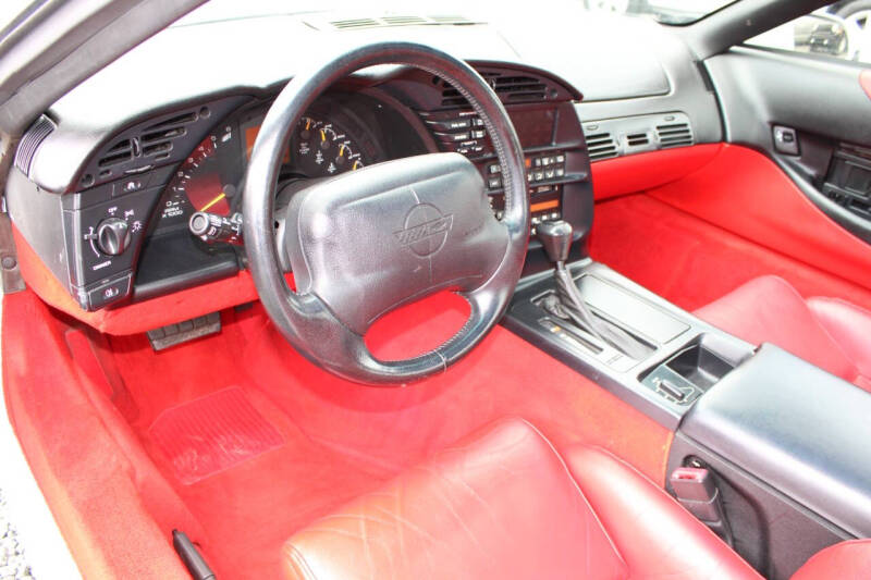 1996 Chevrolet Corvette