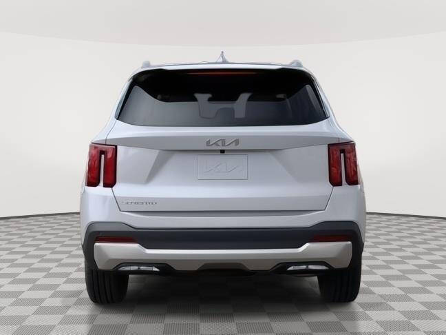 2026 Kia Sorento EX