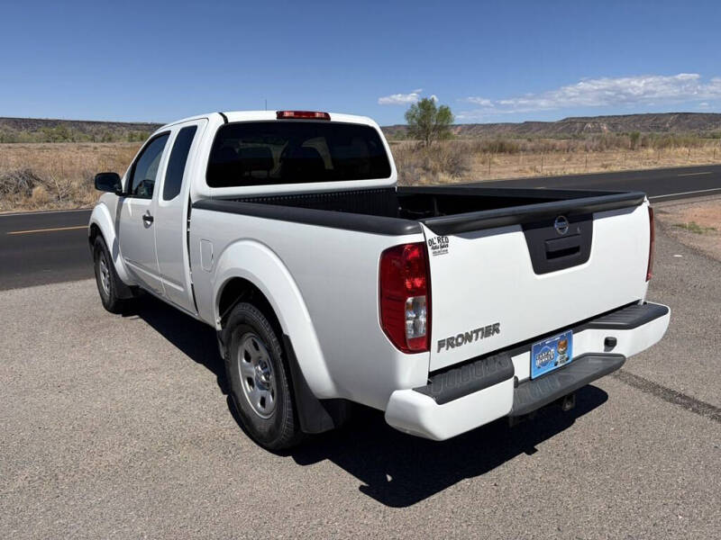 2020 Nissan Frontier