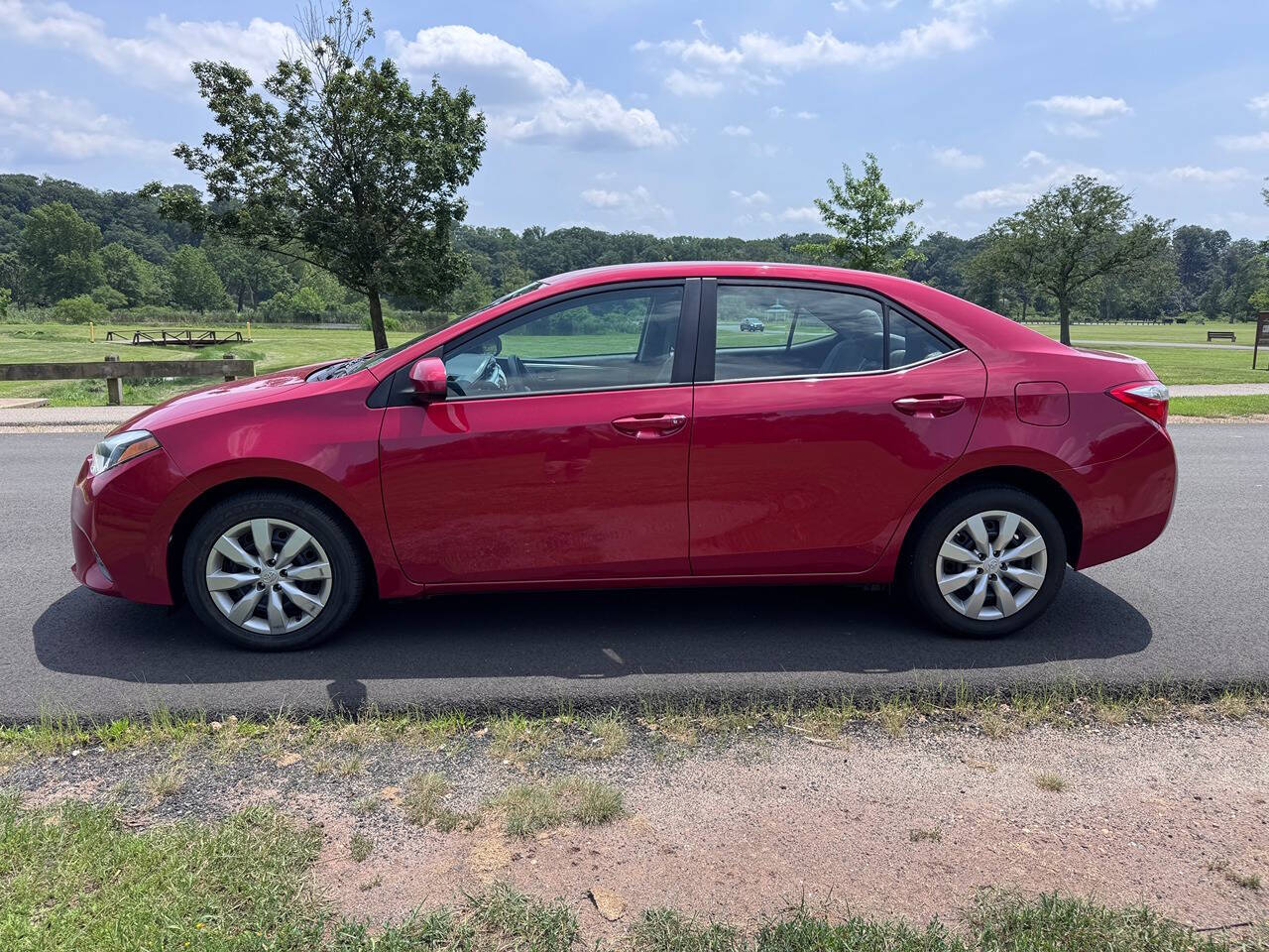 2015 Toyota Corolla 22