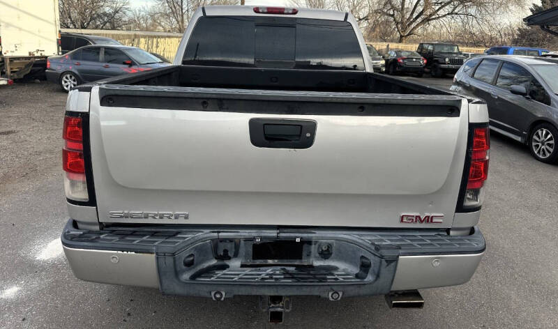 2008 GMC Sierra 1500 Denali