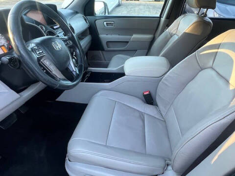 2014 Honda Pilot EX-L