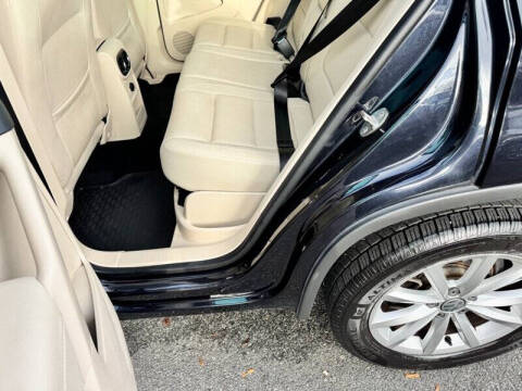 2017 Volkswagen Tiguan 2.0T Wolfsburg Edition 4Motion