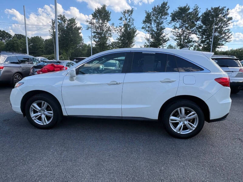 2013 Acura RDX