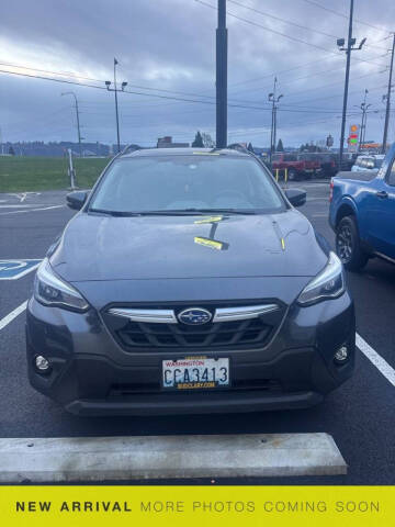 2021 Subaru Crosstrek Limited