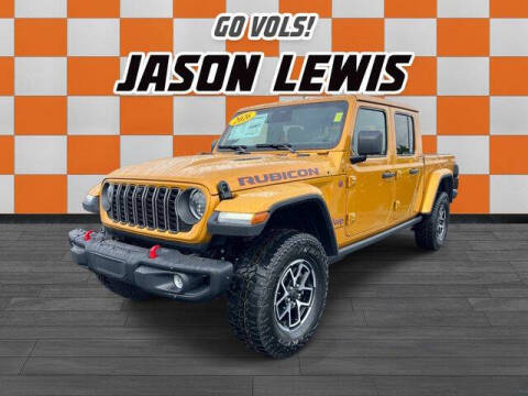 2026 Jeep Gladiator Rubicon X