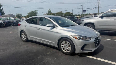 2018 Hyundai Elantra