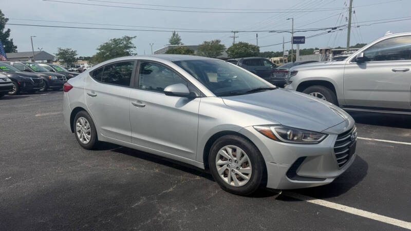 2018 Hyundai Elantra