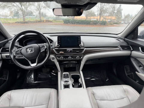 2018 Honda Accord EX-L