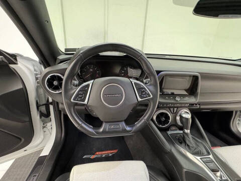 2017 Chevrolet Camaro SS