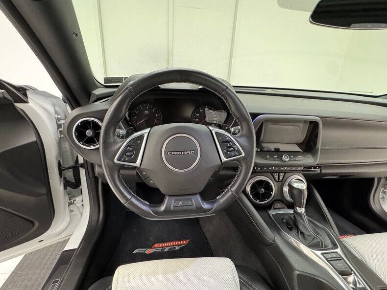 2017 Chevrolet Camaro SS