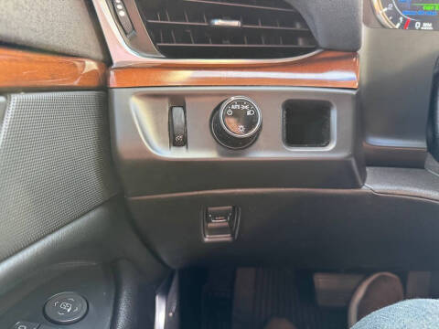 2017 Cadillac Escalade ESV Premium Luxury