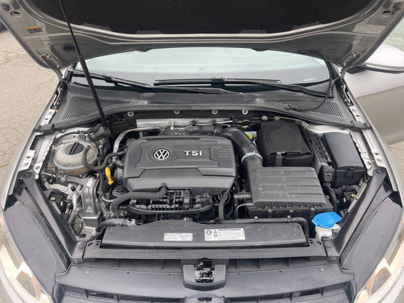 2016 Volkswagen Golf SportWagen TSI Limited Edition