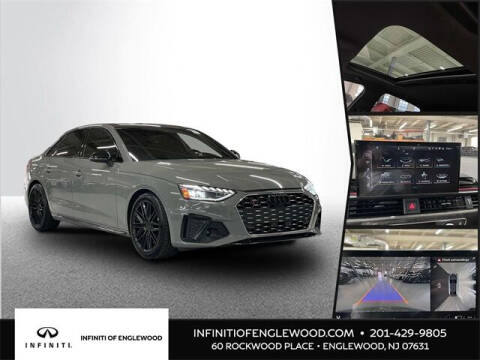 2021 Audi S4 for sale at DLM Auto Leasing in Hawthorne NJ