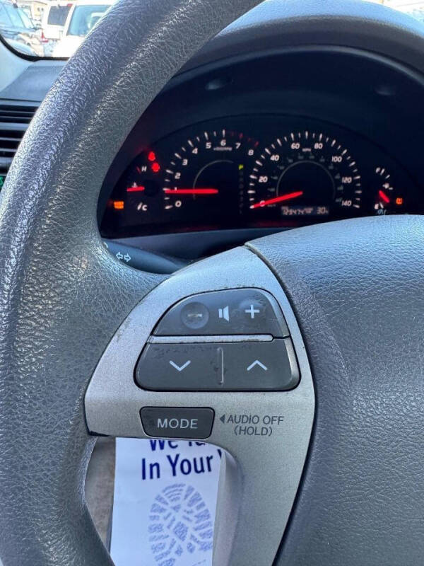 2007 Toyota Camry LE