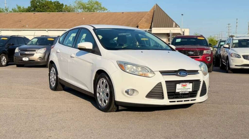2012 Ford Focus SE