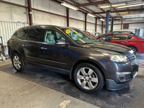 2015 Chevrolet Traverse for sale at Auto Revolution in Charlotte NC