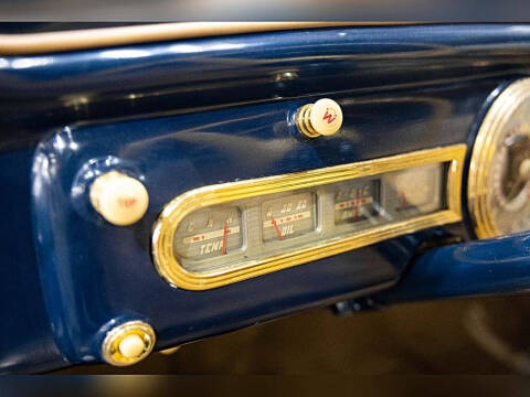 1942 Lincoln Continental