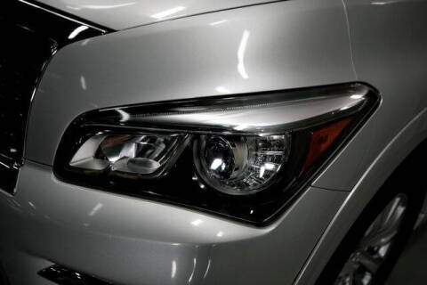 2017 Infiniti QX80