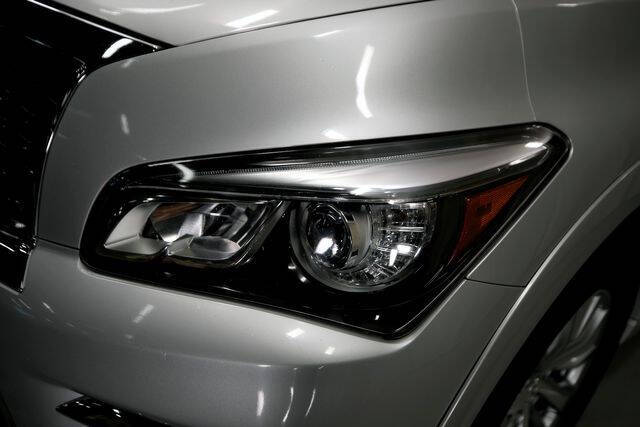 2017 Infiniti QX80
