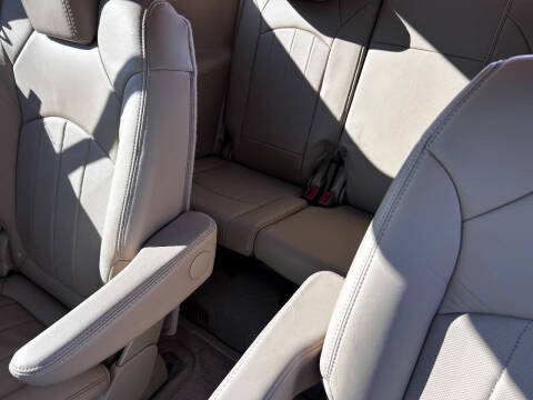 2010 Buick Enclave CXL