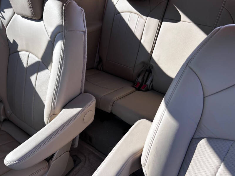 2010 Buick Enclave CXL