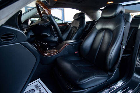 2003 Mercedes-Benz CL-Class CL 600