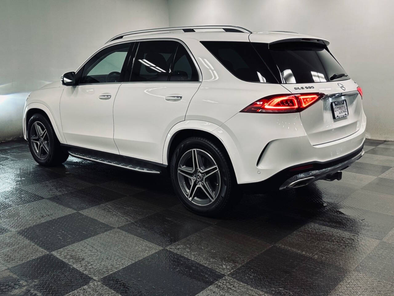 2020 Mercedes-Benz GLE for sale at Extreme Auto Pros in Parma Heights, OH