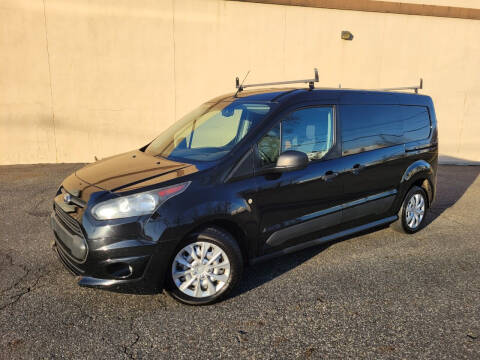 2014 Ford Transit Connect for sale at Positive Auto Sales, LLC in Hasbrouck Heights NJ