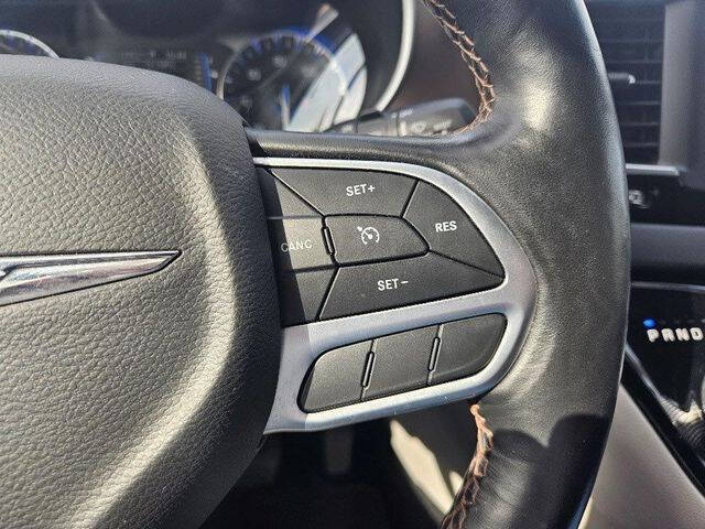 2019 Chrysler Pacifica
