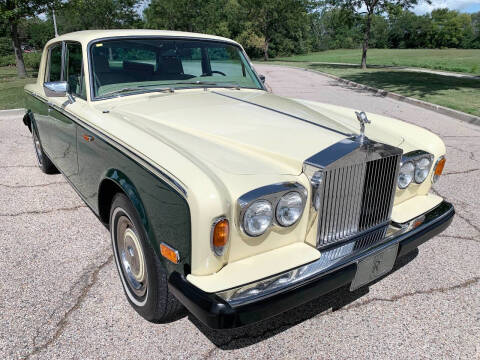1979 Rolls-Royce Silver Shadow