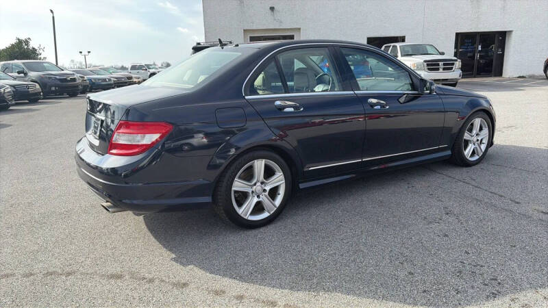 2011 Mercedes-Benz C-Class