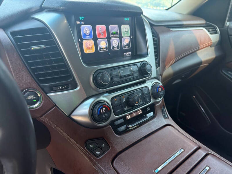 2017 Chevrolet Suburban Premier