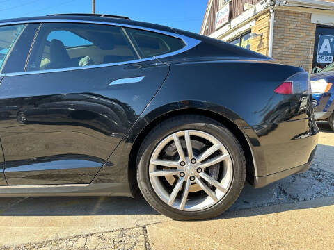 2013 Tesla Model S