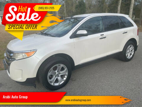 2011 Ford Edge for sale at Arabi Auto Group in Lacombe LA