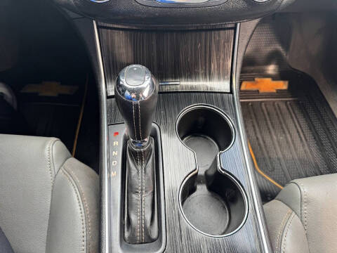 2016 Chevrolet Impala LT