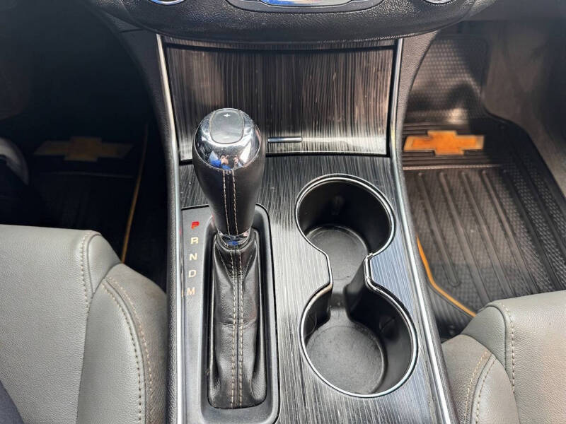 2016 Chevrolet Impala LT