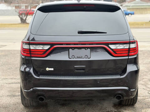 2021 Dodge Durango R/T